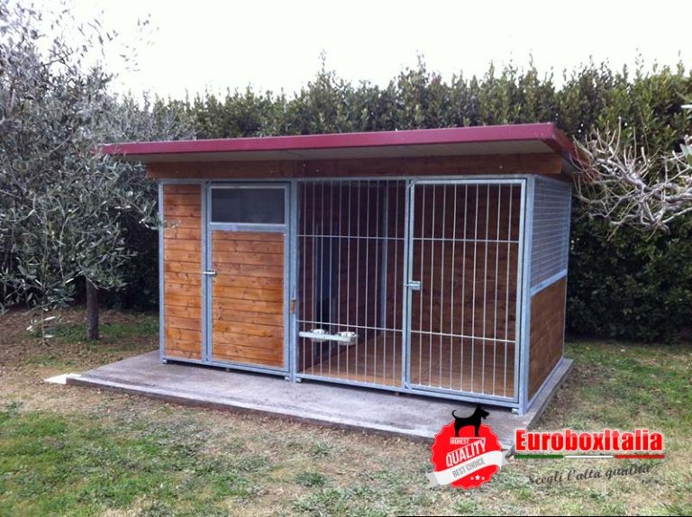 Box per cani