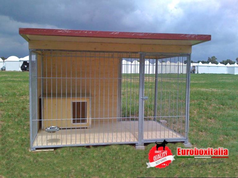 Recinto per cani