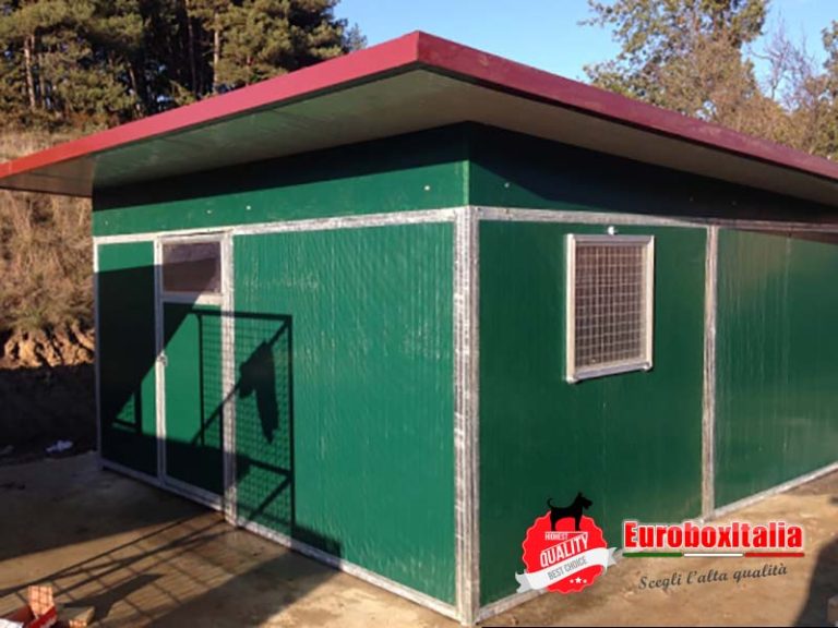 Box casetta giardino magazzino