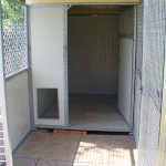 Box doppio in coibentato 2×1.5 + 2×2
