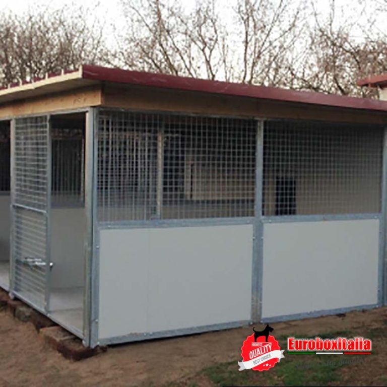 Box Suite doppio in coibentato