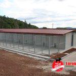 Struttura per canile a Colleluna (Terni)