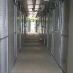 Struttura per canile a Colleluna (Terni)