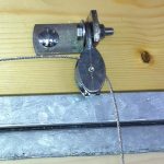 Gattaiola in acciaio inox