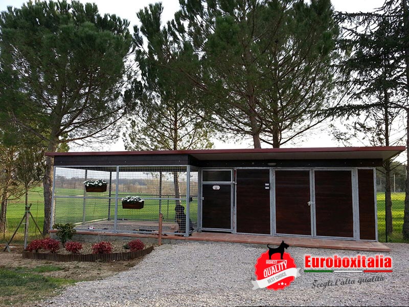 Box per cani Eurobox Italia