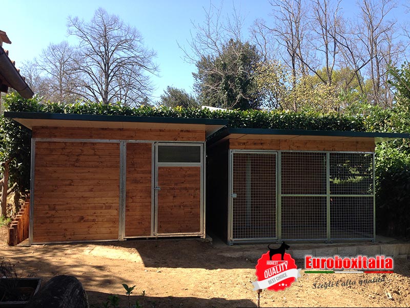 Box per cani Eurobox Italia