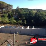 Struttura di 10 box coibentati