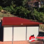 Struttura di 10 box coibentati