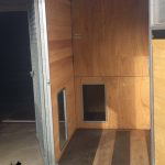 Box minisuite in legno mt 2.00×1.00 + 2.00×2,00