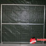 Box mini-Suite in legno frontale in rete