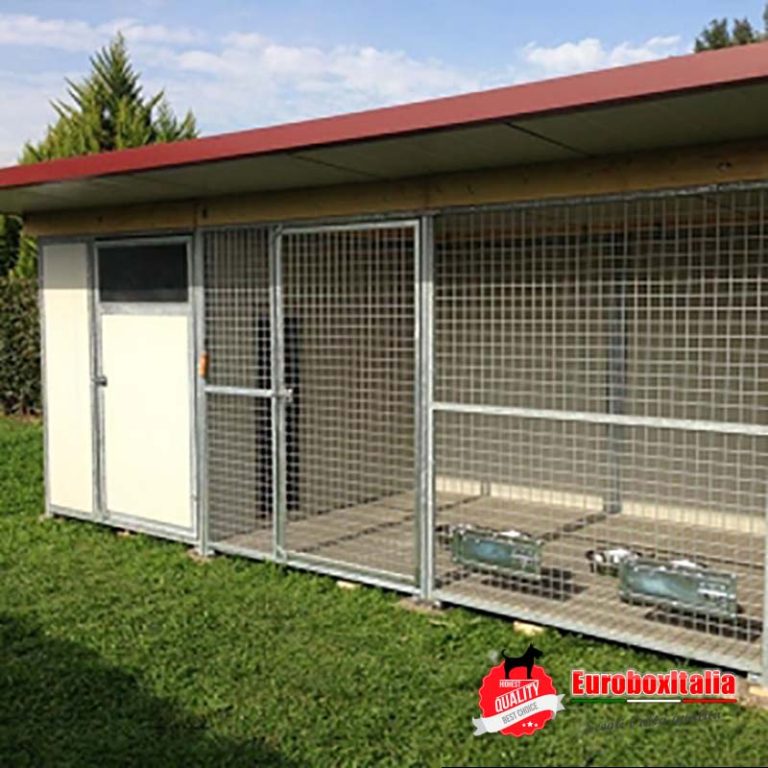 Box Suite in coibentato