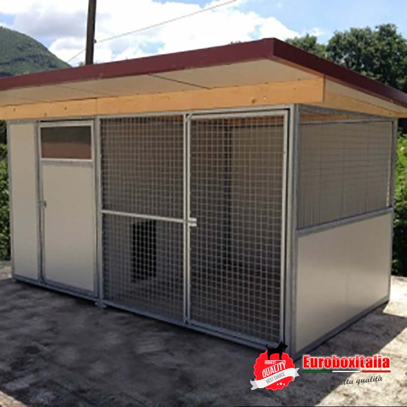 Box Suite in coibentato 4.5×2