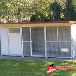 Box Suite in coibentato 4.5×2